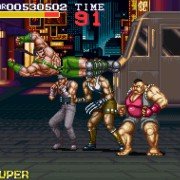 Final Fight Tough - galeria zdjęć - filmweb