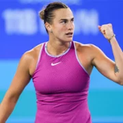 Sabalenka. Być numerem 1 - galeria zdjęć - filmweb
