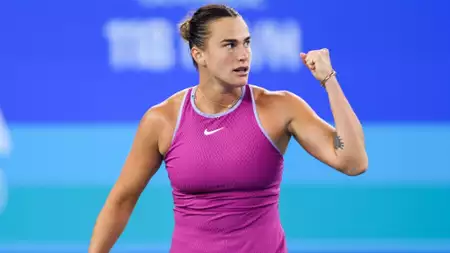 Sabalenka. Być numerem 1 - galeria zdjęć - filmweb