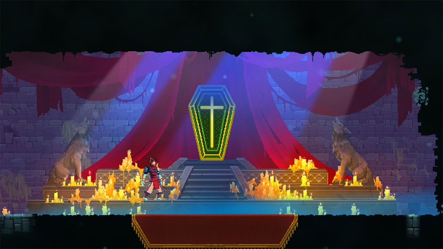 Niech żyje ektoplazma! (recenzja gry Dead Cells)
