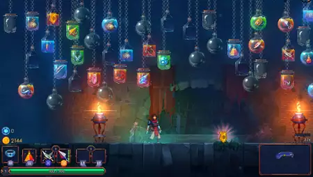 Dead Cells - galeria zdjęć - filmweb
