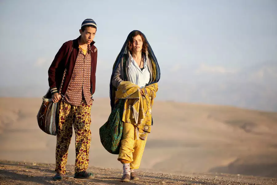 American Odyssey - galeria zdjęć - filmweb