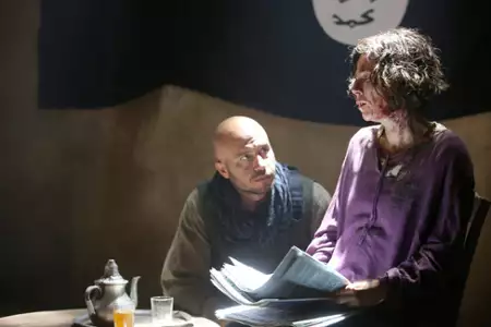 American Odyssey - galeria zdjęć - filmweb