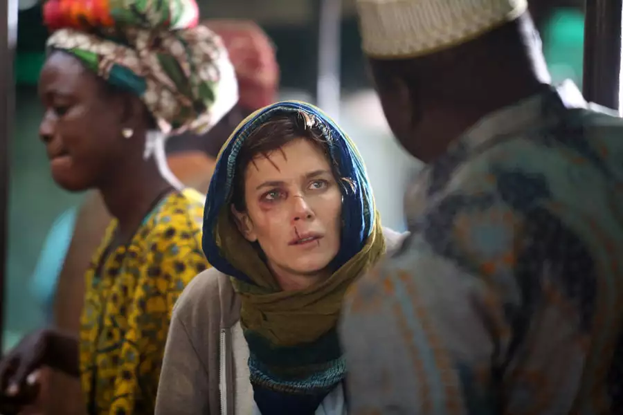 American Odyssey - galeria zdjęć - filmweb
