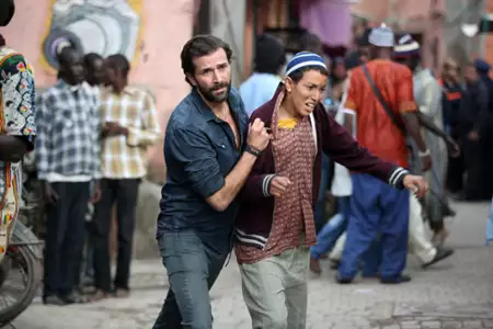 American Odyssey - galeria zdjęć - filmweb