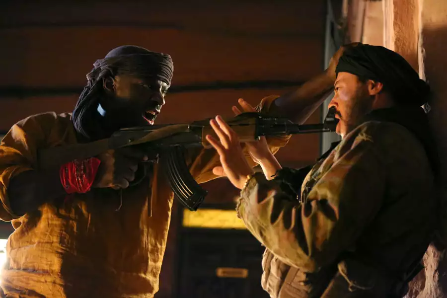 American Odyssey - galeria zdjęć - filmweb