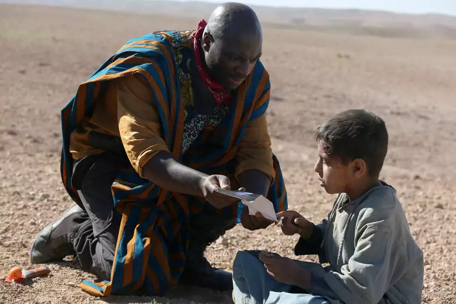 American Odyssey - galeria zdjęć - filmweb