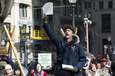 American Odyssey - galeria zdjęć - filmweb