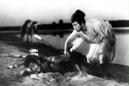 Recenzja Rashomon