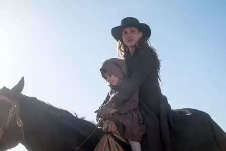 Niepokonana Jane - galeria zdjęć - filmweb