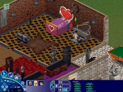The Sims: Światowe życie - galeria zdjęć - filmweb