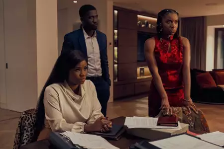 Riches - galeria zdjęć - filmweb