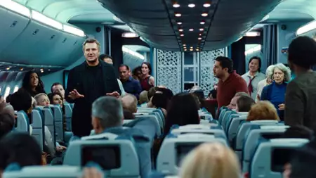 Non-Stop - galeria zdjęć - filmweb