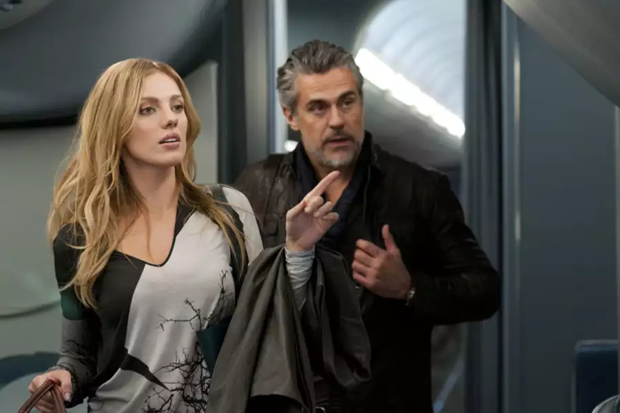 Non-Stop - galeria zdjęć - filmweb