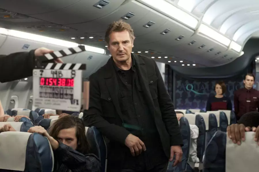Non-Stop - galeria zdjęć - filmweb