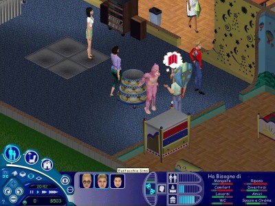 The Sims: Balanga - galeria zdjęć - filmweb