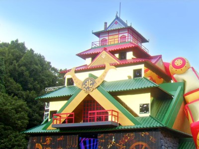 Zamek Takeshiego - galeria zdjęć - filmweb