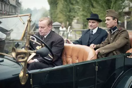 Przedwiośnie - galeria zdjęć - filmweb