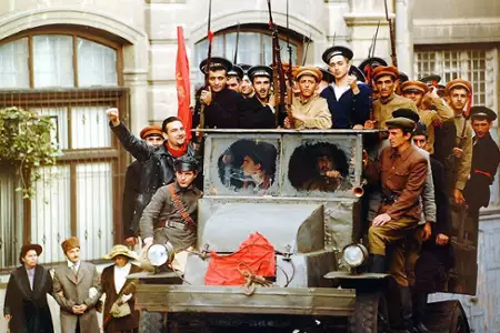 Przedwiośnie - galeria zdjęć - filmweb