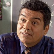 George Lopez w Rekin i Lava: Przygoda w 3D