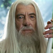 Ian McKellen w Władca Pierścieni: Dwie wieże