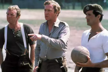 Ucieczka do zwycięstwa - galeria zdjęć - filmweb