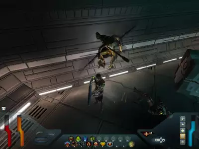 Space Siege - galeria zdjęć - filmweb