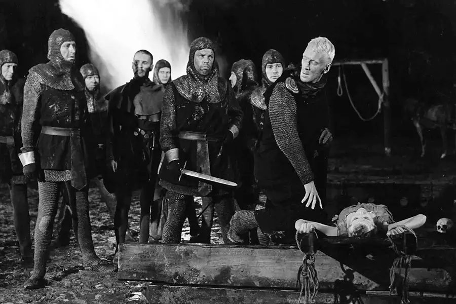 Siódma pieczęć - galeria zdjęć - filmweb