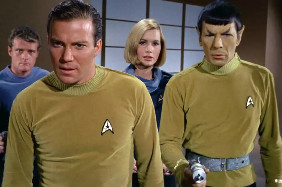 Star Trek - galeria zdjęć - filmweb