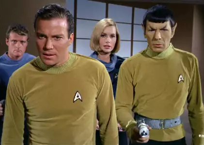 Star Trek - galeria zdjęć - filmweb