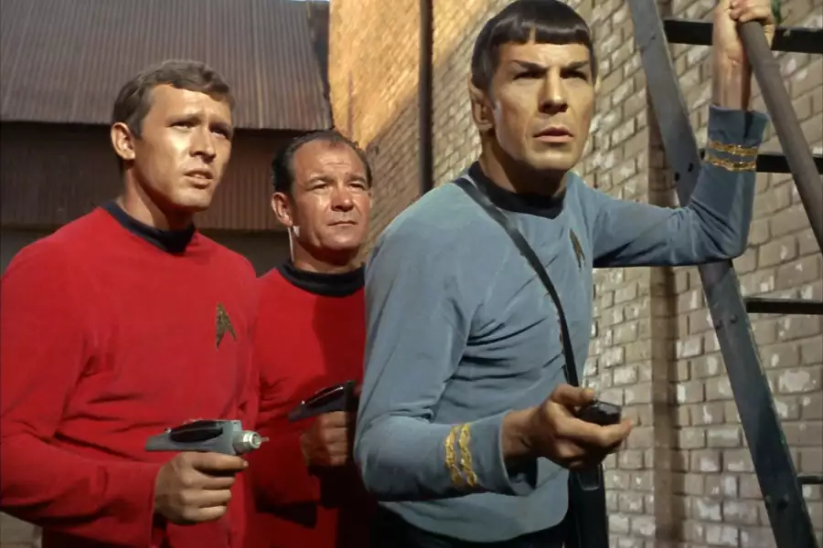 Star Trek - galeria zdjęć - filmweb