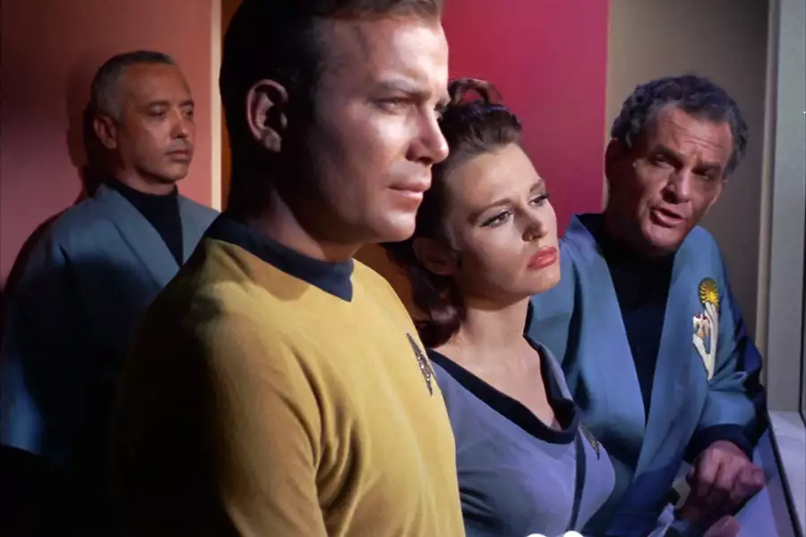 Star Trek - galeria zdjęć - filmweb