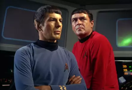 Star Trek - galeria zdjęć - filmweb
