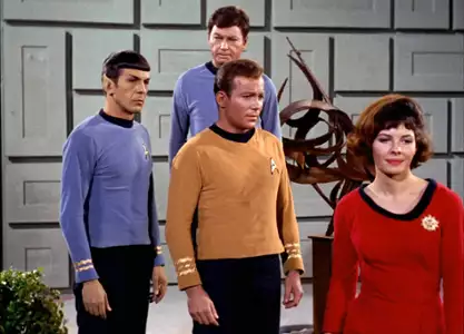 Star Trek - galeria zdjęć - filmweb