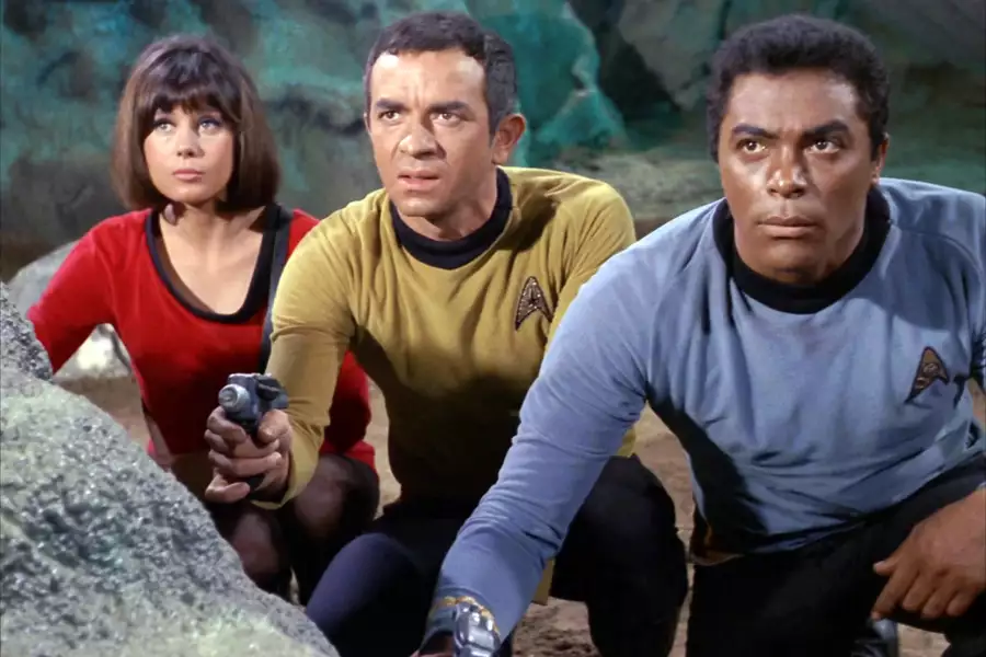 Star Trek - galeria zdjęć - filmweb