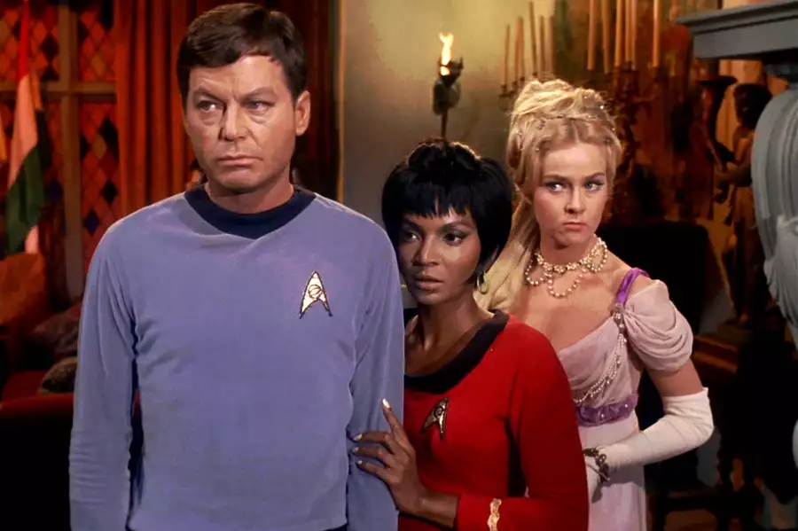 Star Trek - galeria zdjęć - filmweb