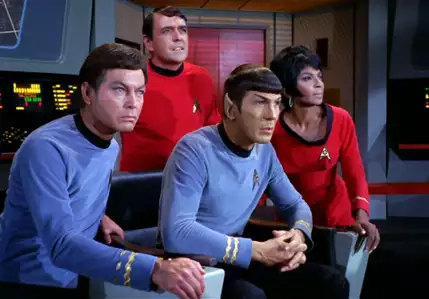 Star Trek - galeria zdjęć - filmweb