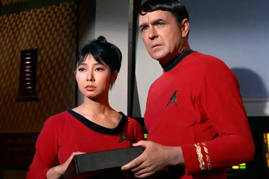 Star Trek - galeria zdjęć - filmweb
