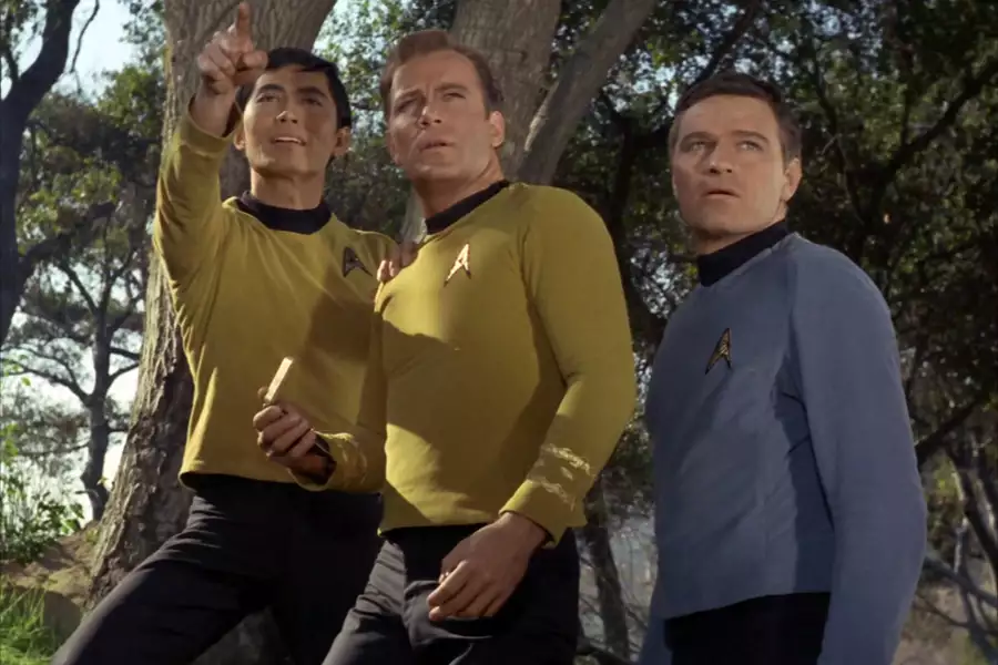 Star Trek - galeria zdjęć - filmweb