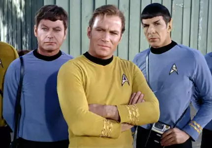 Star Trek - galeria zdjęć - filmweb