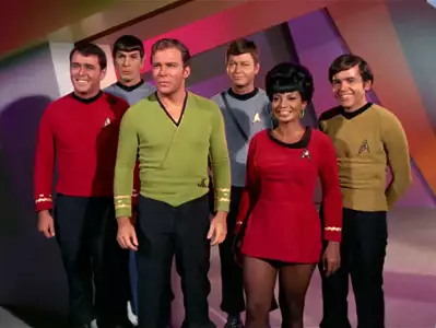 Star Trek - galeria zdjęć - filmweb
