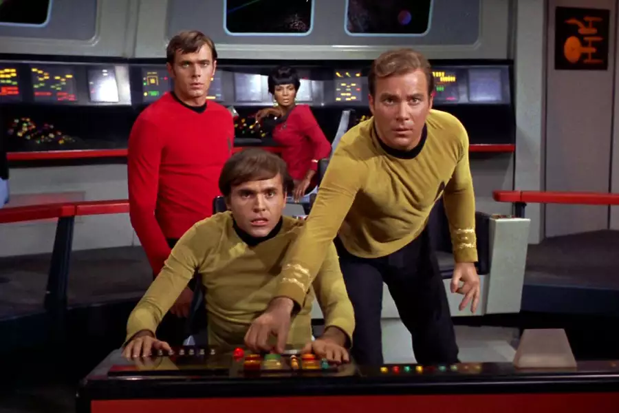 Star Trek - galeria zdjęć - filmweb