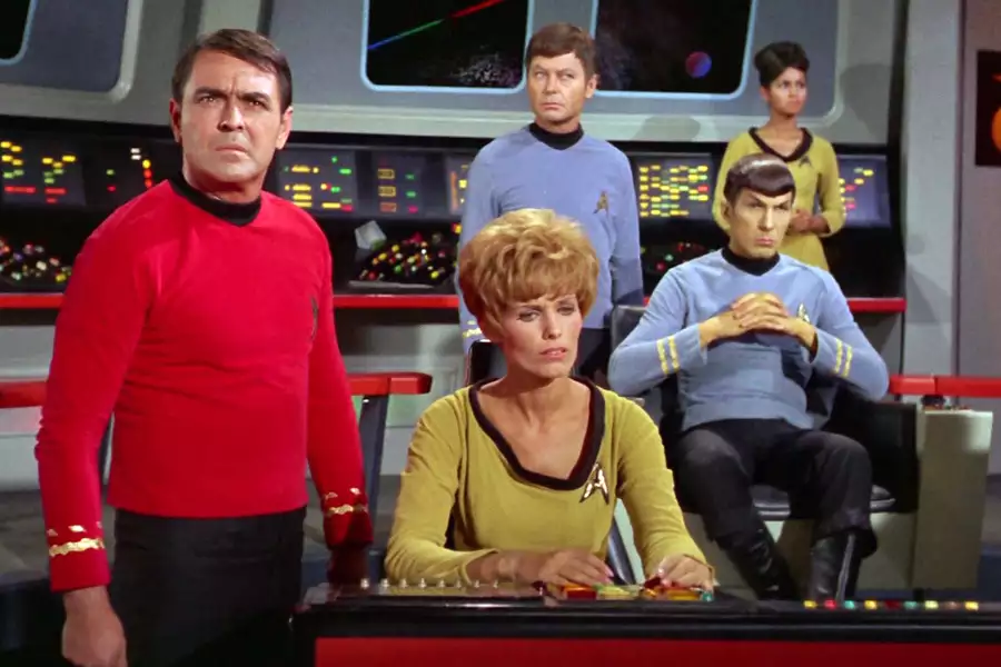 Star Trek - galeria zdjęć - filmweb