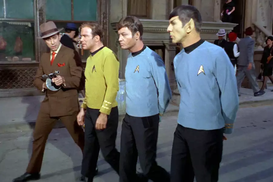 Star Trek - galeria zdjęć - filmweb