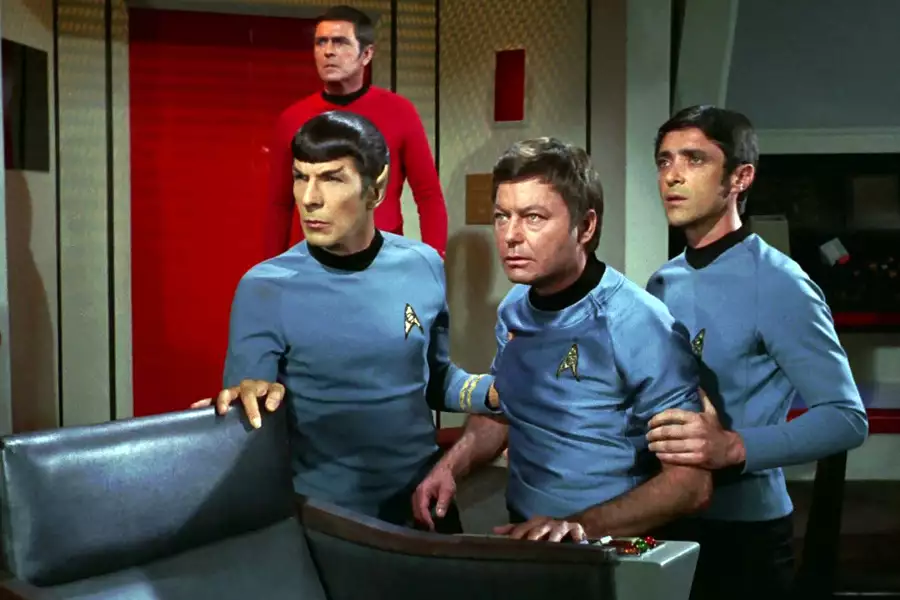 Star Trek - galeria zdjęć - filmweb