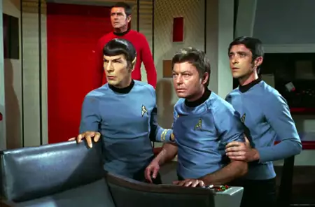 Star Trek - galeria zdjęć - filmweb