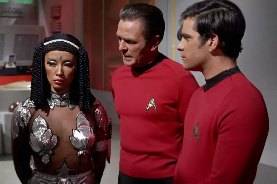 Star Trek - galeria zdjęć - filmweb