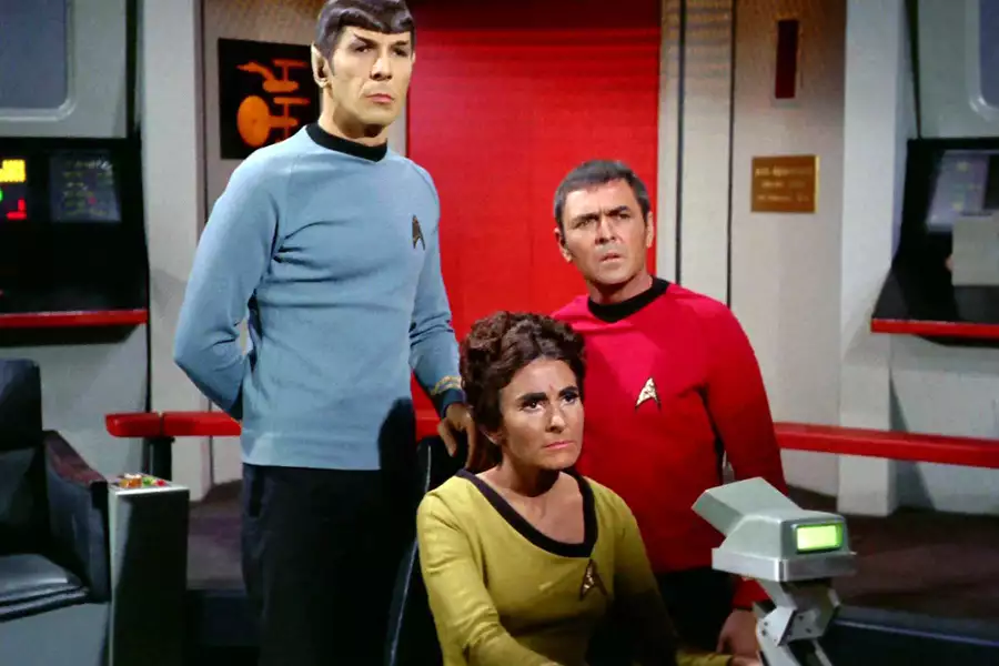 Star Trek - galeria zdjęć - filmweb