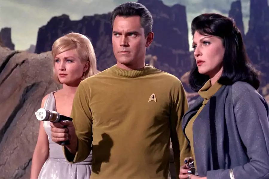 Star Trek - galeria zdjęć - filmweb