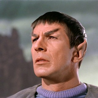 Komandor Spock